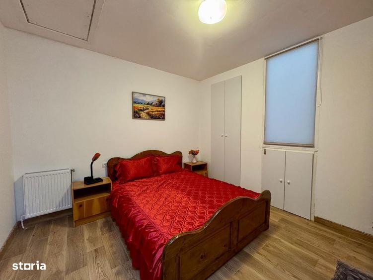 Apartament cu 2 camere în Șagului