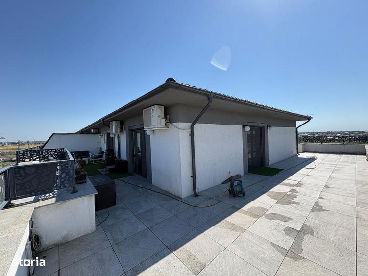Apartament cu 3 camere în Dobroești