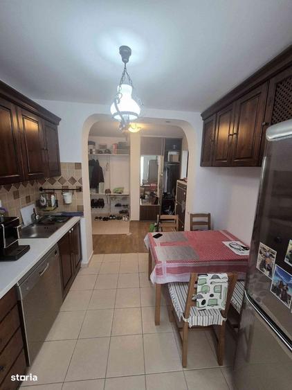 Apartament cu 2 camere, mobilat în Aviației