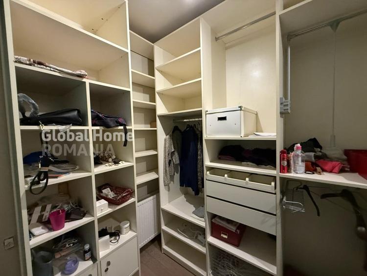 Apartament cu 4 camere decomandat, mobilat în Bucureștii Noi