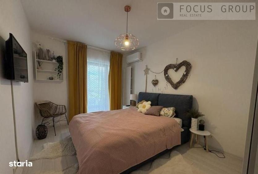 Apartament cu 3 camere în Lujerului