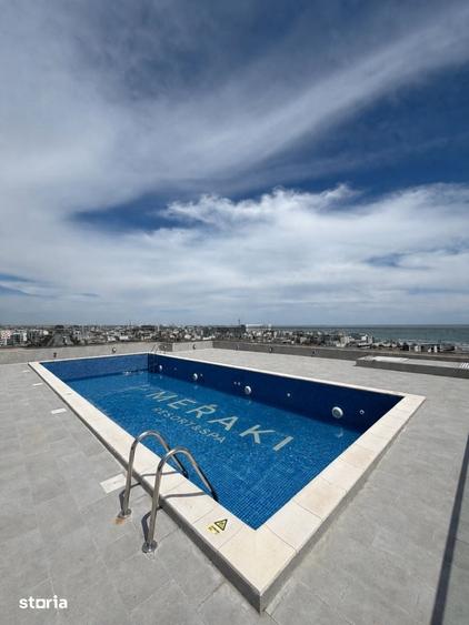 Apartament cu vedere la mare, SPA, piscina, sala fitness | 62mp - 10