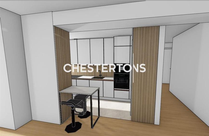Apartament cu 3 camere decomandat, mobilat în Floreasca