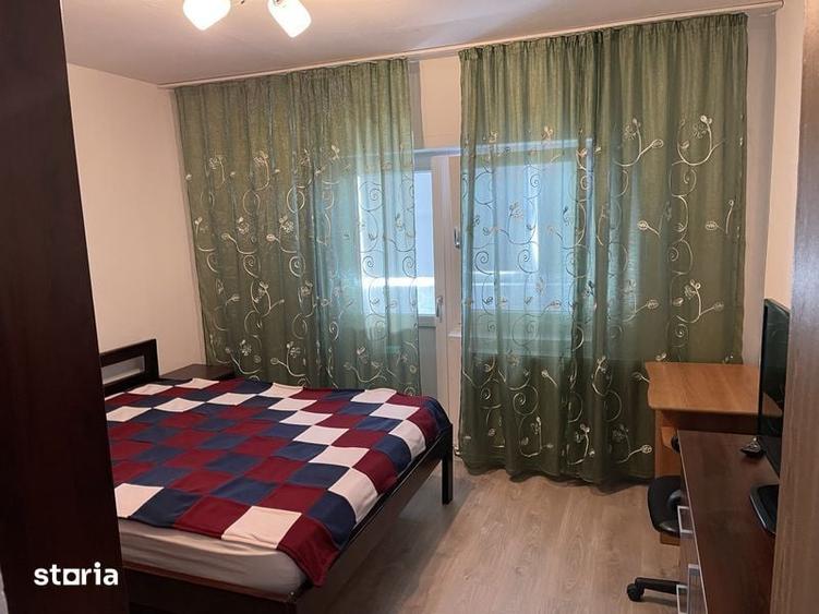 Apartament cu 2 camere decomandat în Zimbru