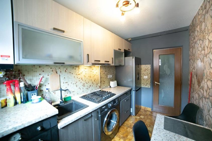 Apartament cu 2 camere decomandat în Răcădău