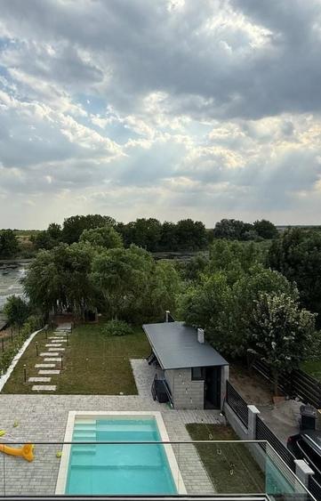 Casă cu 4 camere în Afumați