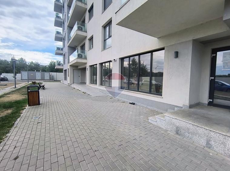 Spațiu comercial, de 34 mp, în Pipera