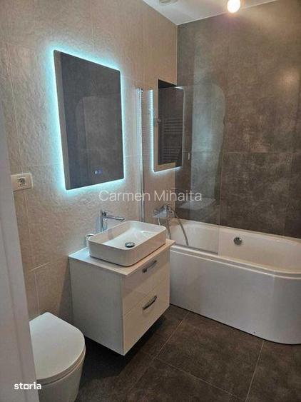 Bucurestii Noi-Damaroaia, 3 camere, prima inchiriere, garaj