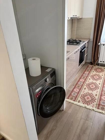 Garsonieră decomandată în Doamna Ghica
