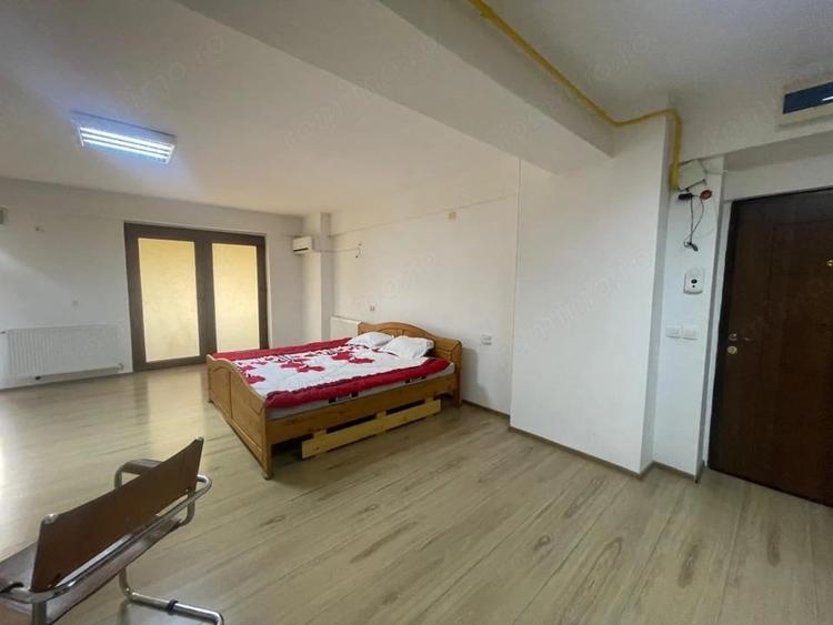 Studio open-space, 47 mp total, etaj 1, Brazda lui Novac - Valea Gangului - 4