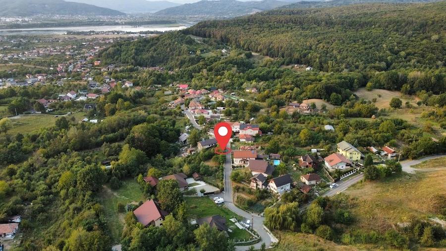 Teren de 605 mp, în Căzănești (Râmnicu Vâlcea)