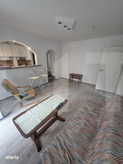 Apartament cu 3 camere în Sud