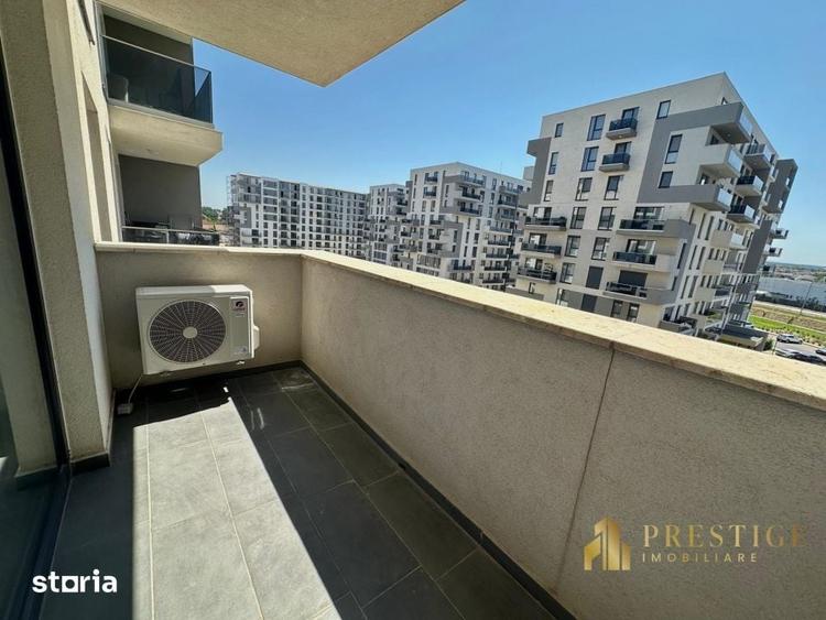 Apartament cu 2 camere decomandat în Iosia