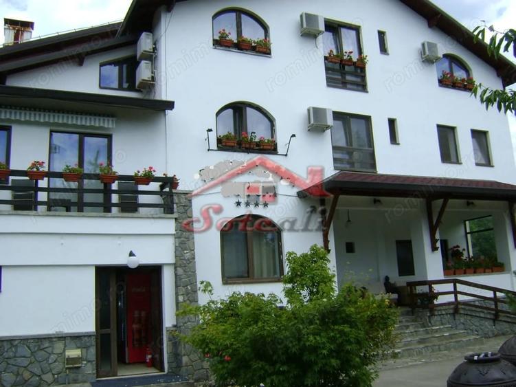 Spațiu comercial, de 1,200 mp, în Cornu