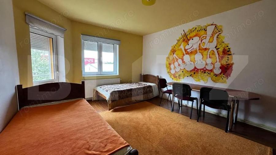 Casă cu 3 camere cu Teren 300 Mp în Cetate