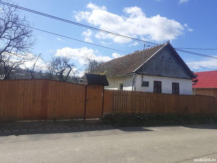 Teren de 3366 mp, în Uileacu de Munte
