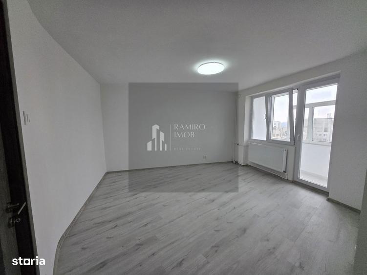 Apartament cu 2 camere în Tineretului