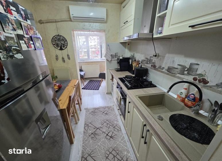Apartament cu 2 camere în Dacia