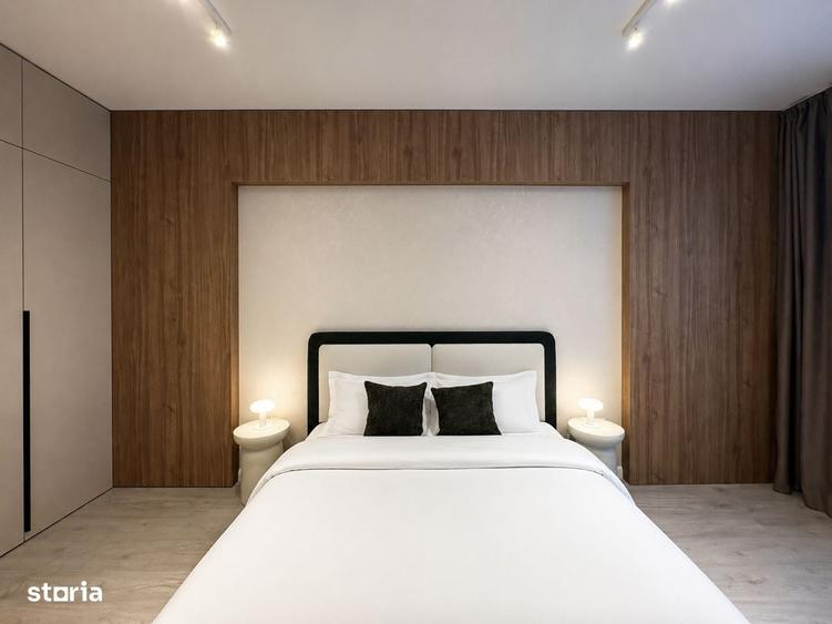 Apartament cu 2 camere în Nord