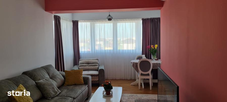 Apartament cu 4 camere în Central