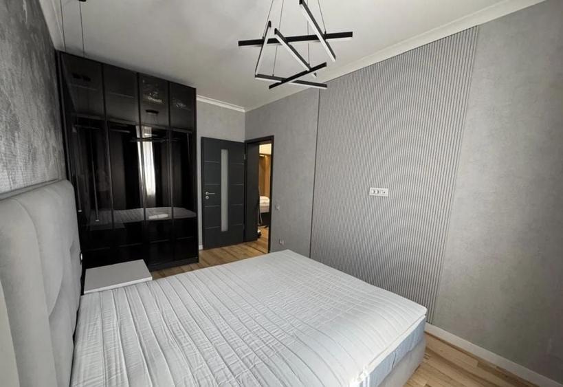 Apartament cu 2 camere decomandat, mobilat în Bună Ziua