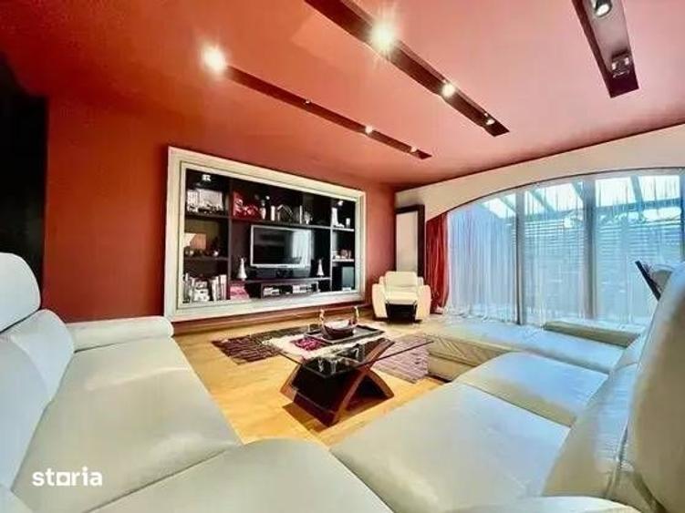Vila Premium | Jandarmeriei | 8 Camere | Arhitectura Eleganta - 6