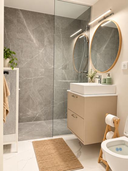 Apartament cu 2 camere decomandat, mobilat în Bucureștii Noi