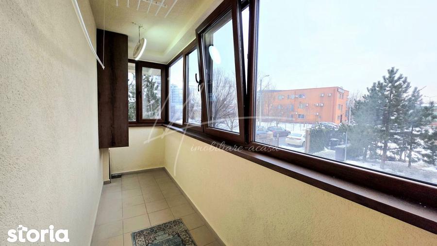 Apartament cu 3 camere decomandat, mobilat în 13 Septembrie