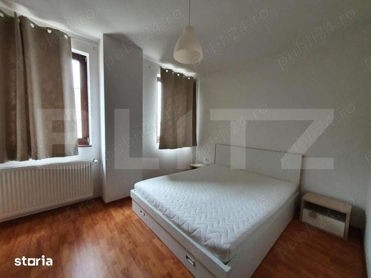 Apartament cu 2 camere semidecomandat în Ciarda Roșie