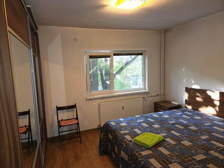 Apartament cu 2 camere decomandat în Lujerului