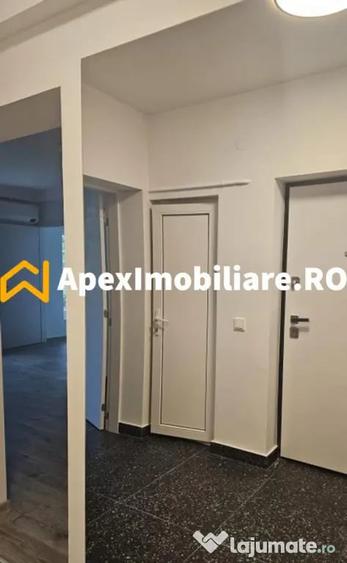 Apartament cu 3 camere semidecomandat în Floreasca