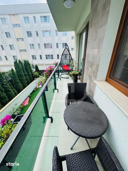 Apartament 2 camere, prima inchiriere, parcare, Buna Ziua - 9