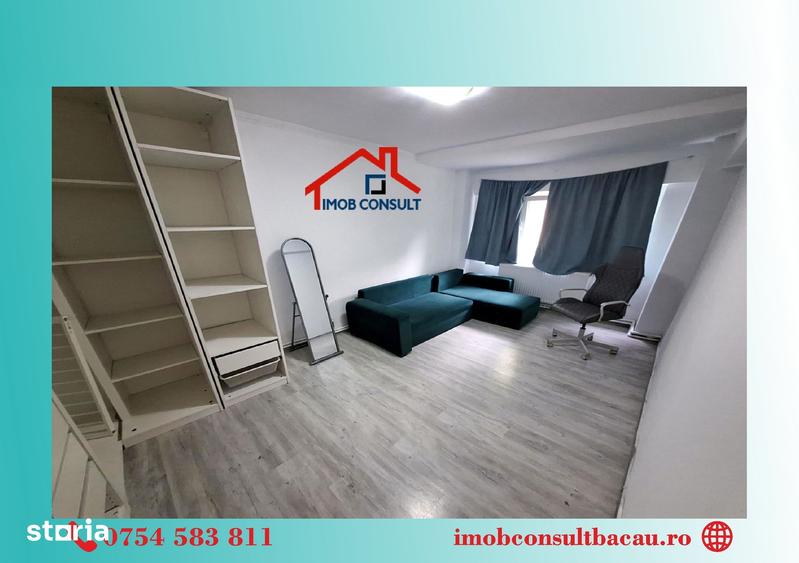 Apartament cu 3 camere decomandat în Mioriței