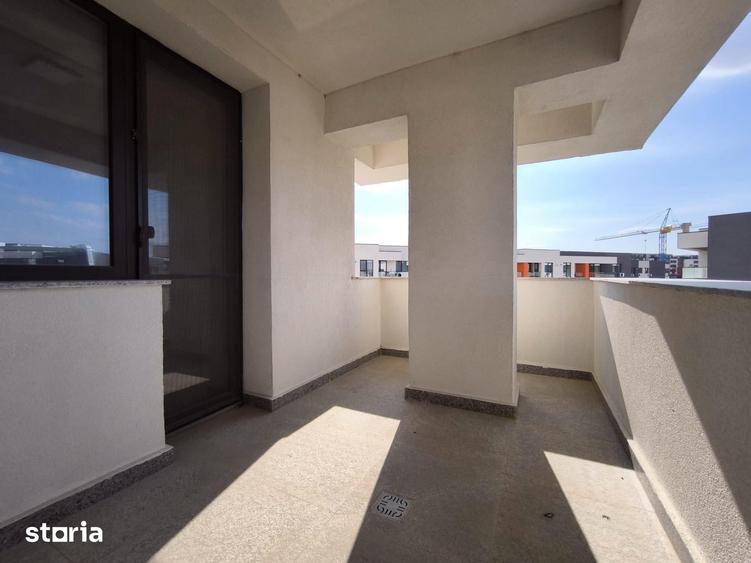 Pipera Ivory Residence apartament 2 camere, loc parcare inclus - 7