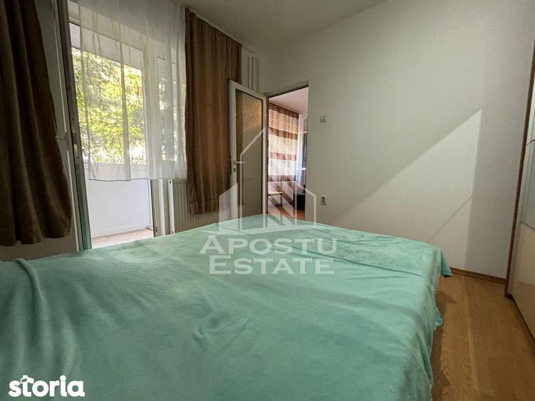 Apartament cu 2 camere, mobilat în Iosefin