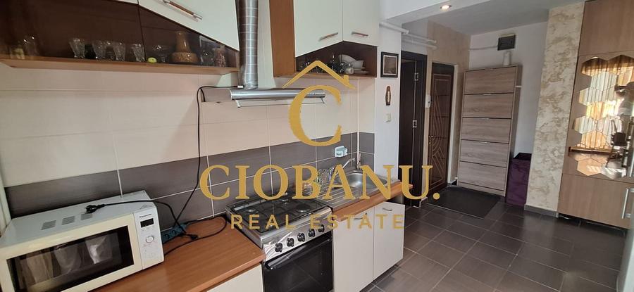 Apartament cu 2 camere decomandat, mobilat în 1 Mai