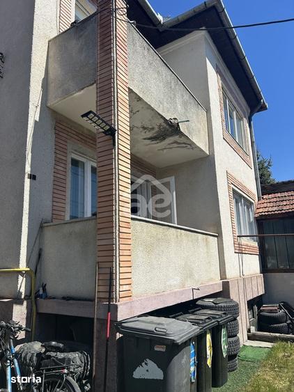 Casă cu 6 camere cu Teren 600 Mp în Gheorgheni