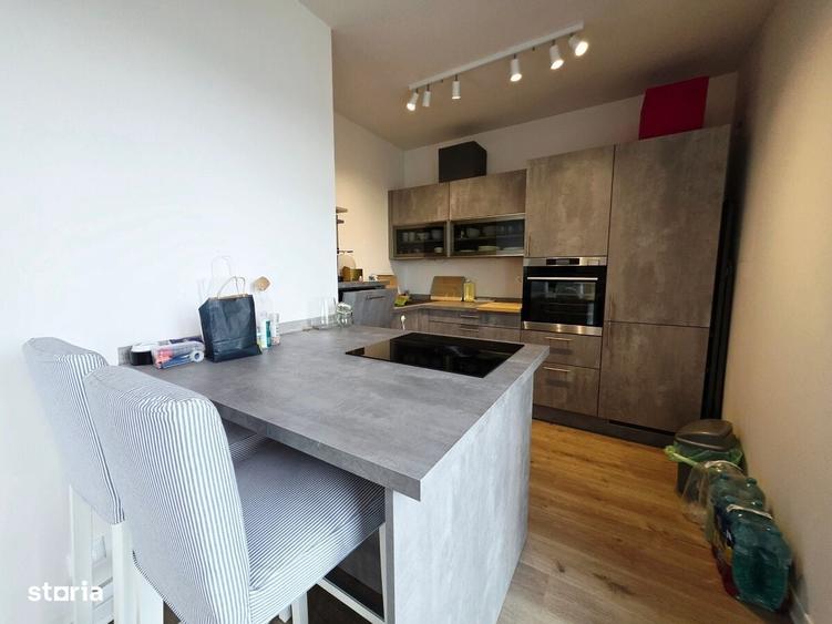 Penthouse duplex cu 2 terase si vedere panoramica - Cloud9 Residence - 18