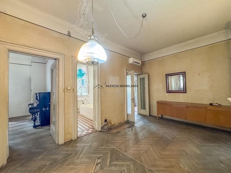 Apartament in vila I Cismigiu - 2
