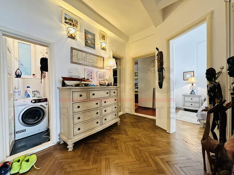 Ap 3 camere + Garsonieră | Pietonala Tomis | Peninsula | Mobilat si utilat - 9
