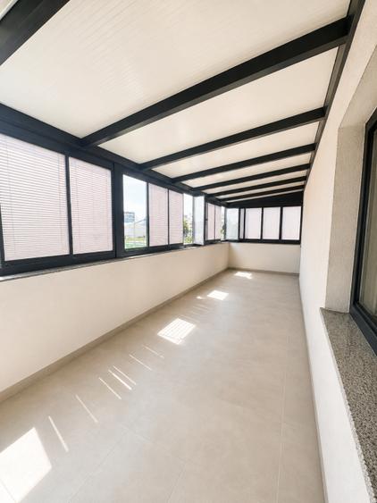 Apartament cu 2 camere semidecomandat, mobilat în Central