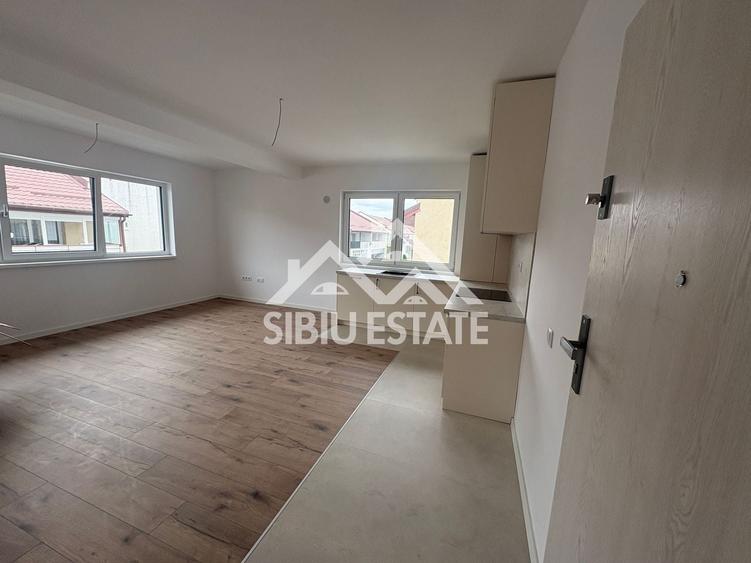 Apartament cu 2 camere, mobilat în Șelimbăr