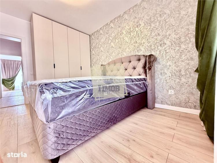 Apartament cu 3 camere balcon si parcare pe Doamna Stanca