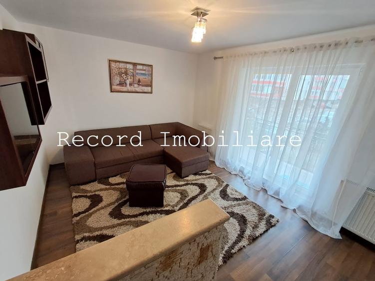 Apartament cu 2 camere semidecomandat în Florești