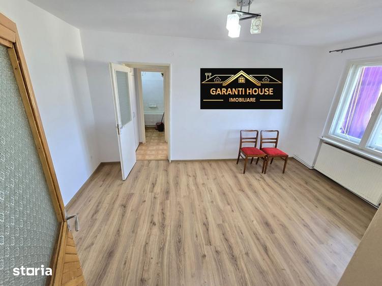 Apartament cu 2 camere în Săsar