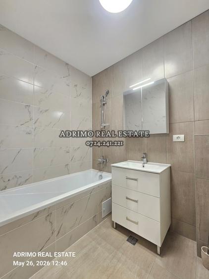 Apartament cu 3 camere decomandat în Tomis Nord