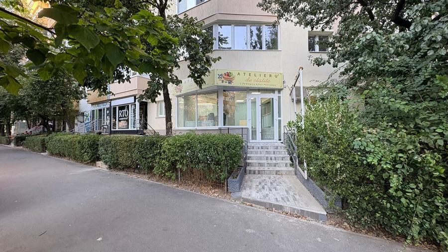 Spațiu comercial, de 60.090000152588 mp, în Basarabia
