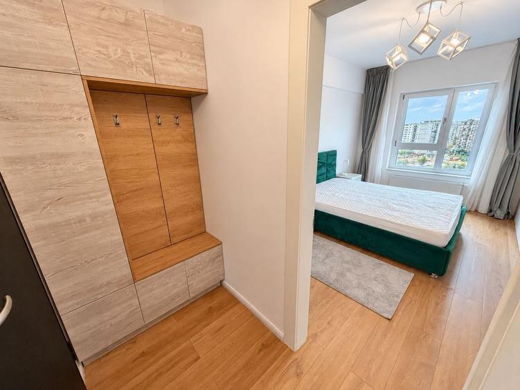 Apartament cu 2 camere decomandat în Grozăvești