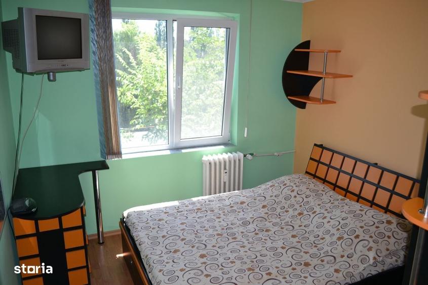 De inchiriat apartament elegant, 2 camere, 52mp, 4/8, metrou Lujerului - 9