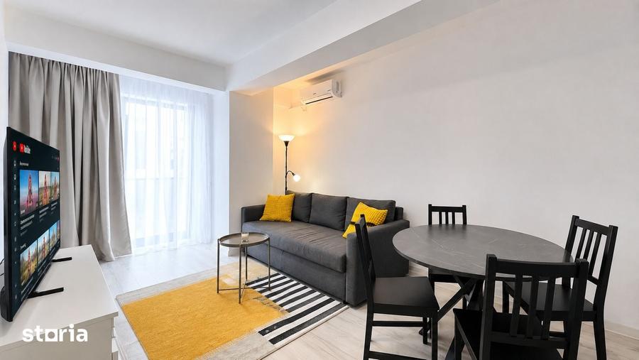 Apartament cu 2 camere în Central